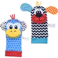 2pcs Sock A
