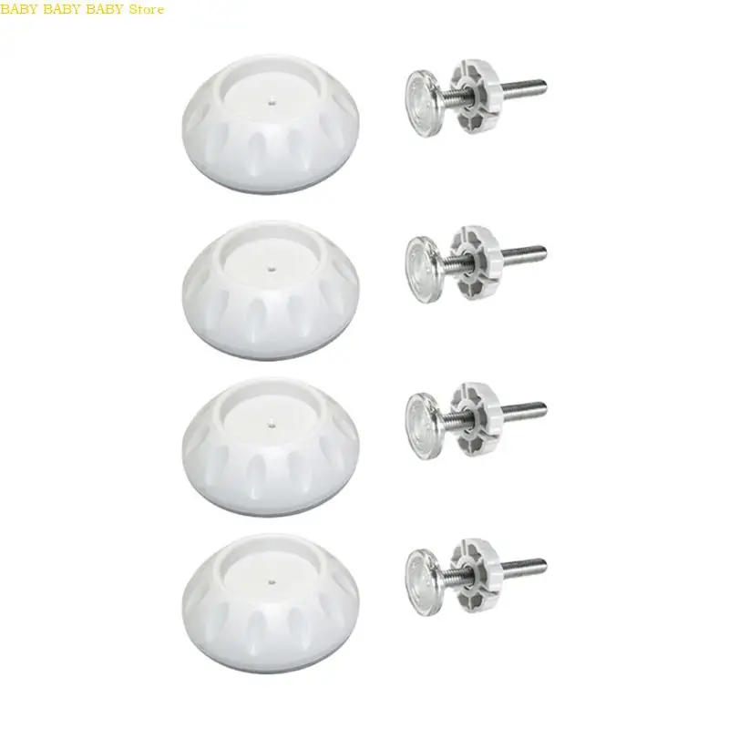 Barrera seguridad infantil antideslizante Q81A, montaje fácil instalar, posicionamiento Flexible, práctico para pasillos,