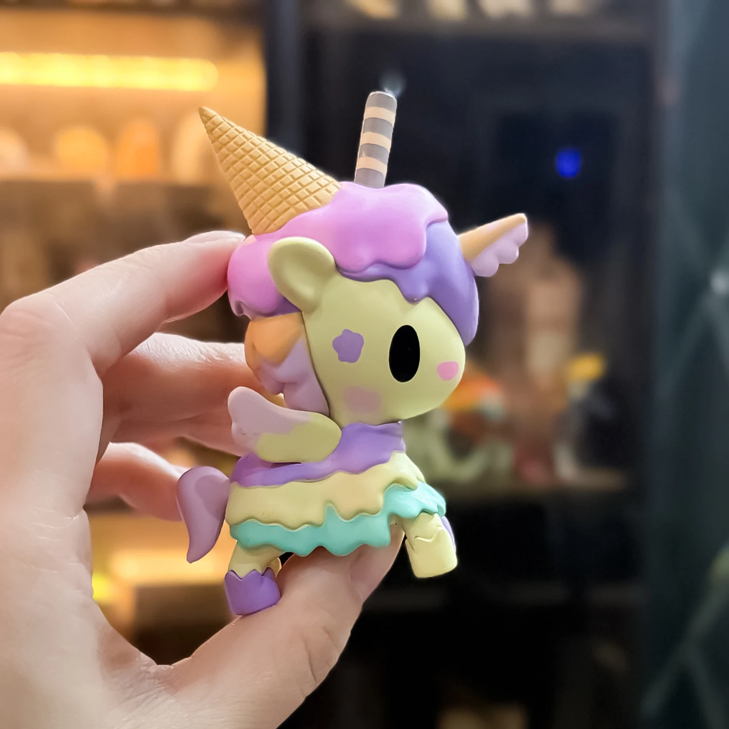 Caja ciega unicornio colección infantil – Figura sorpresa para niños - imagen 3