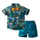 tzc0326-Dark Green