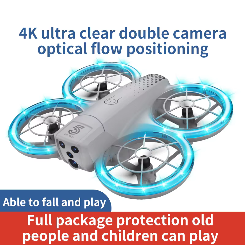 CZ05 Drone con Cámara HD FPV para Niños – Regalo Ideal - imagen 4