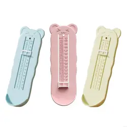 Calibre de pies infantil para medir longitud y asegurar zapatos