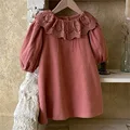 vestido rojo