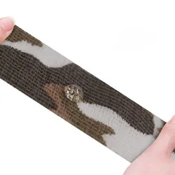 Vendaje autoadhesivo camuflaje para niños – Uso en exteriores