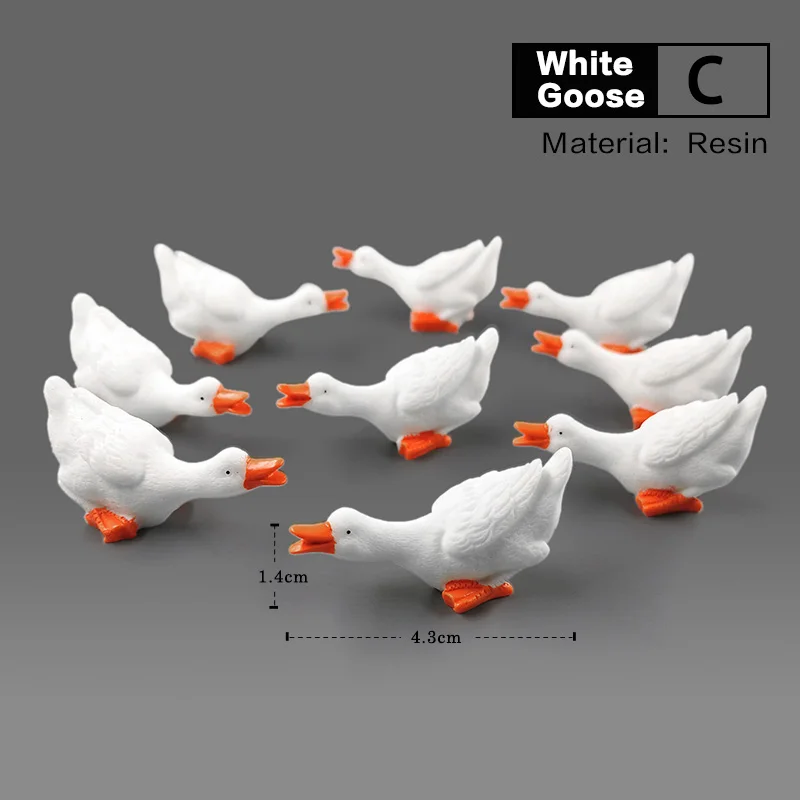 White Goose -C