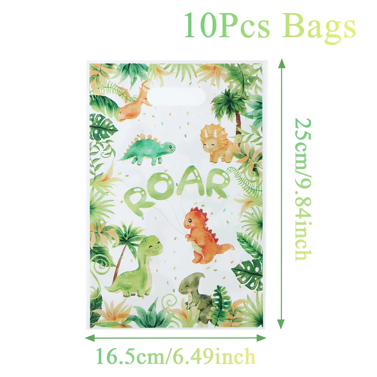 10pcs Gift bag