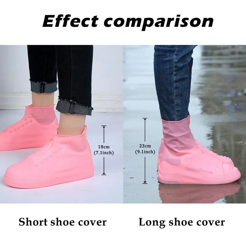 Cubiertas para zapatos plegadas para transporte
