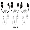 Screw fixed 6pcs5