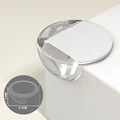 2pcs Circle