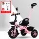 Pink Push handle