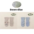 Brown Blue
