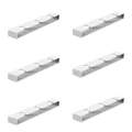 white-6pcs