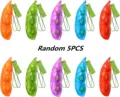 Transparent 5PCS