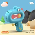 Dinosaur blue