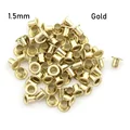1.5mm gold