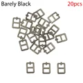 style 1 Barely Black