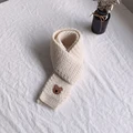 beige scarf