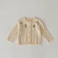 beige sweater