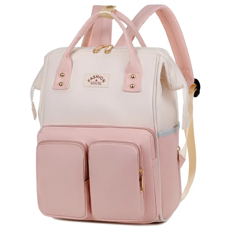 Mochila de maternidad para bebé – Invierno ligera y gran capacidad - imagen 4