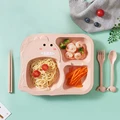 Pink-4Pcs Set