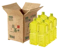 Green tea with box