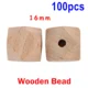 16mm Hexagon bead
