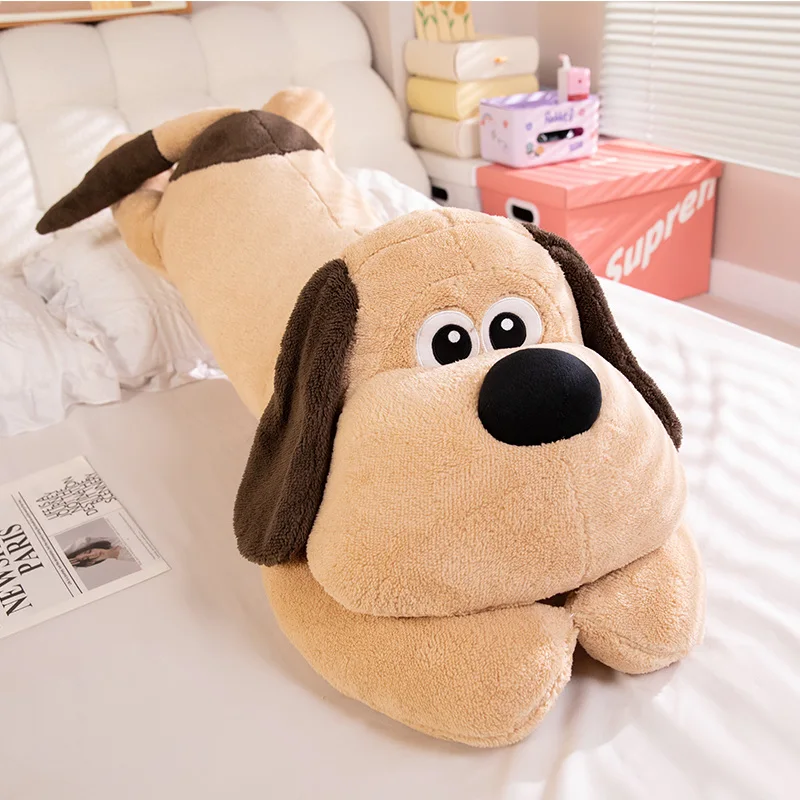 Almohada de peluche perro tierno extra suave – Regalo para niños - imagen 2