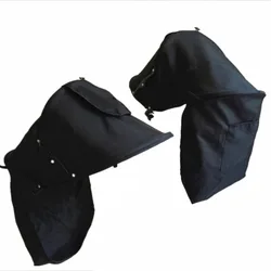 Parasol protector UV para cochecito – Dosel transpirable