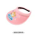 hair hoop pink