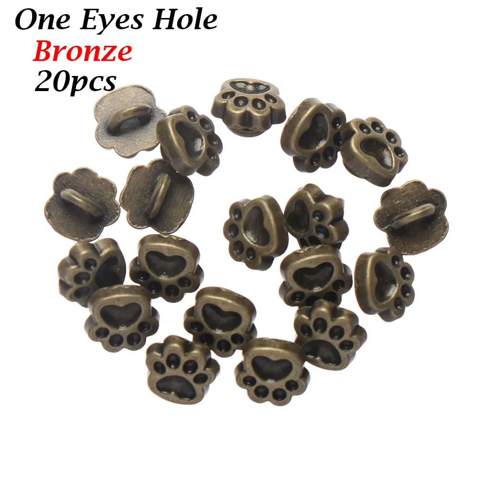 Bronze-One Eyes Hole