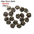 Bronze-One Eyes Hole
