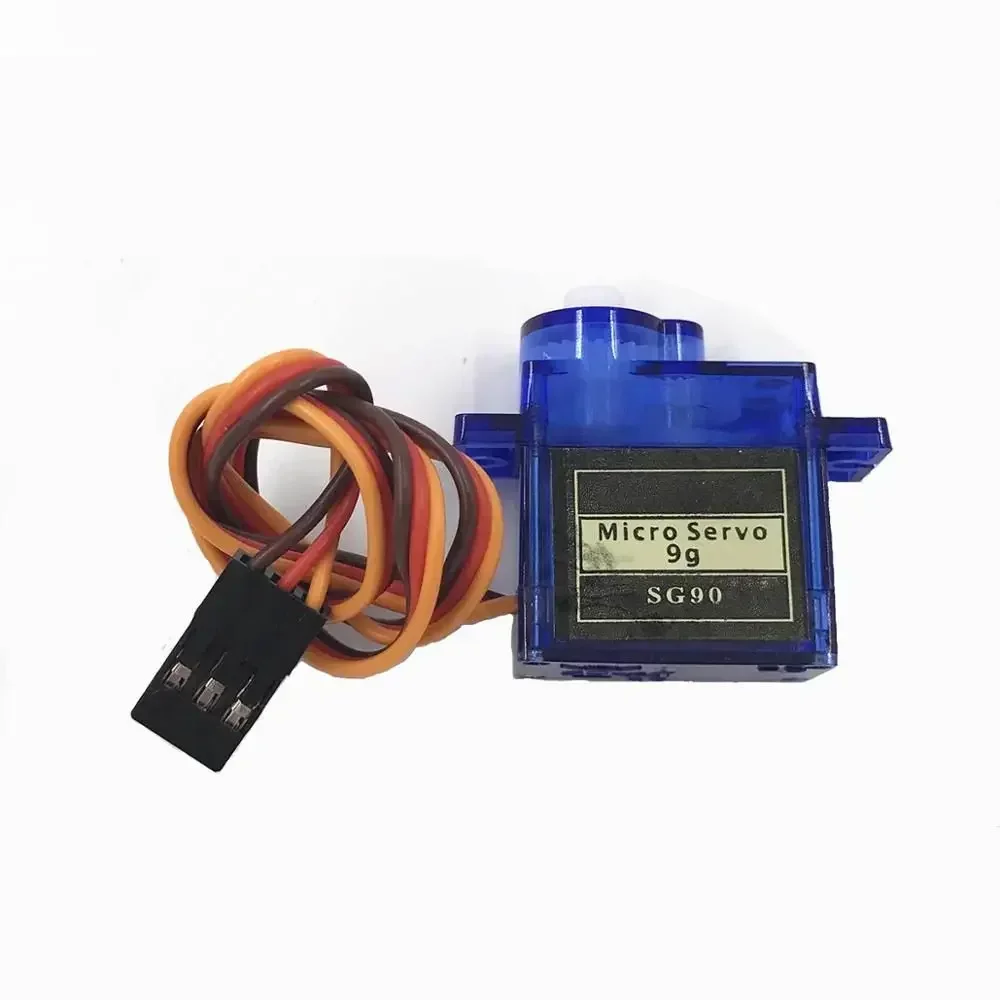 Microservo SG90 para aviones y helicópteros de radiocontrol - imagen 3