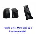 mom baby 3pcs black