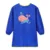 navy blue whale
