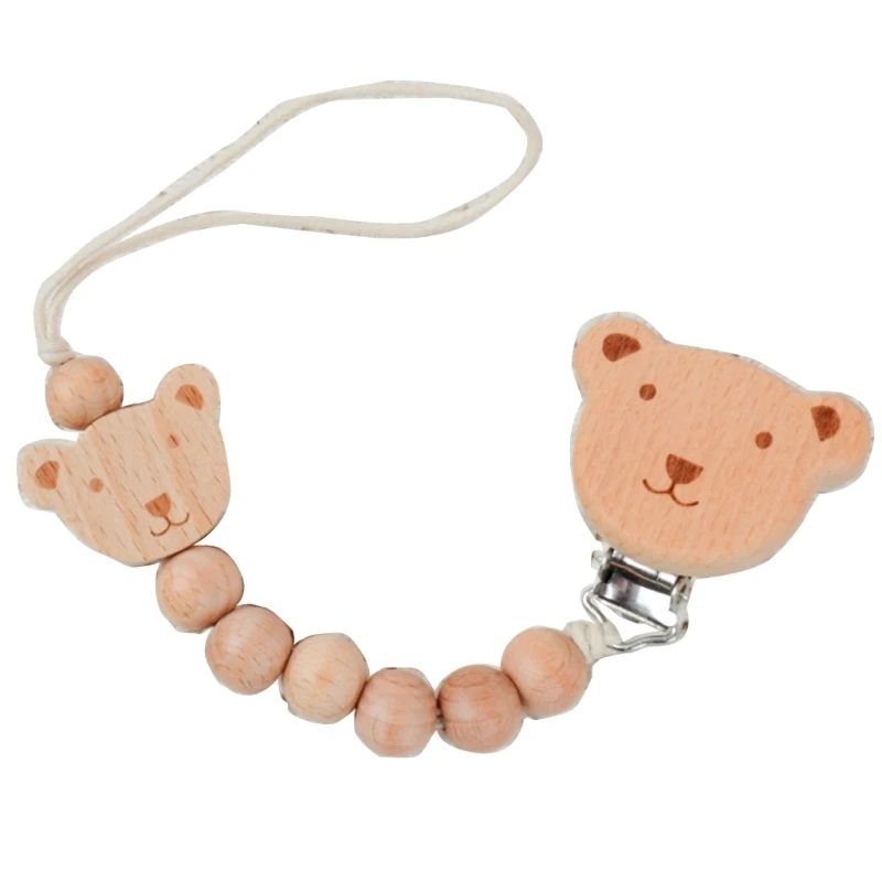 wood beads-A13-26cm