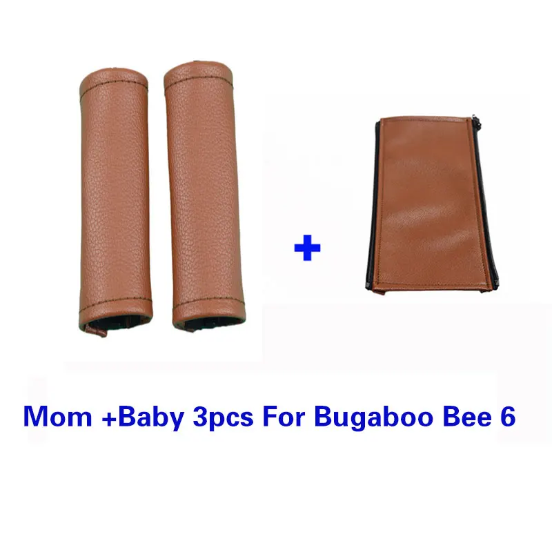 mom baby brown