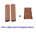 mom baby brown