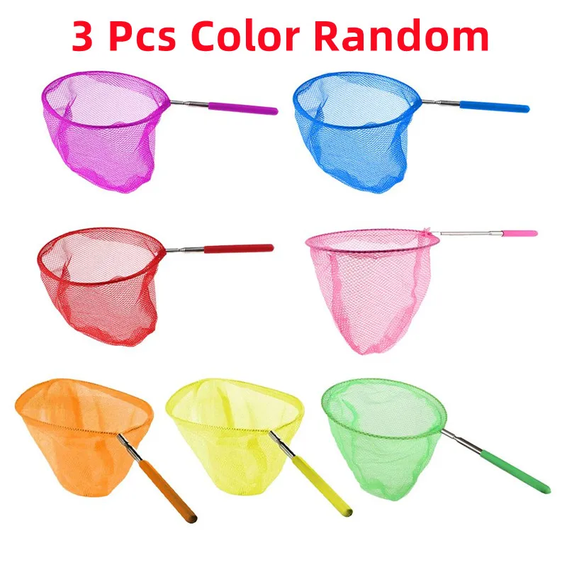 3 Pcs Random