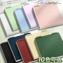 Cuaderno B5 cuadrícula para niños – Bloc notas escolar con tapa