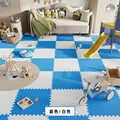 White Blue