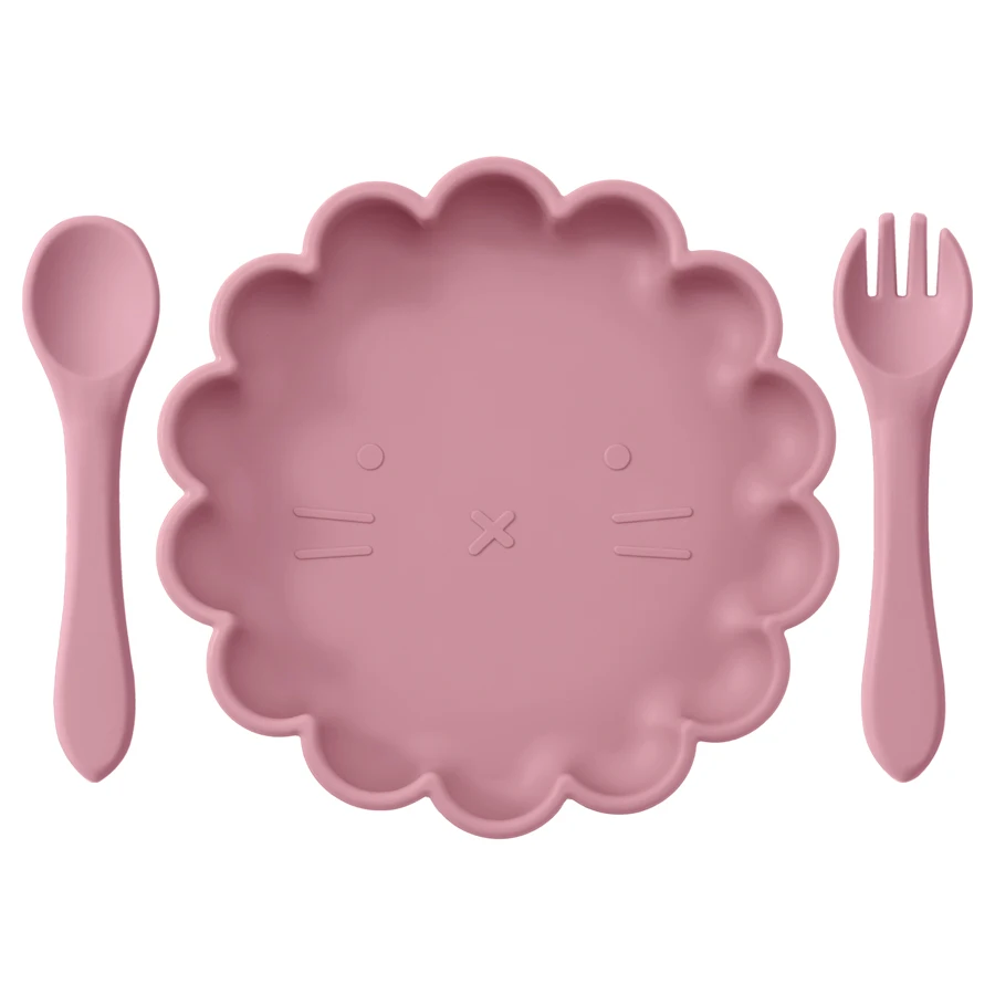 powder rose