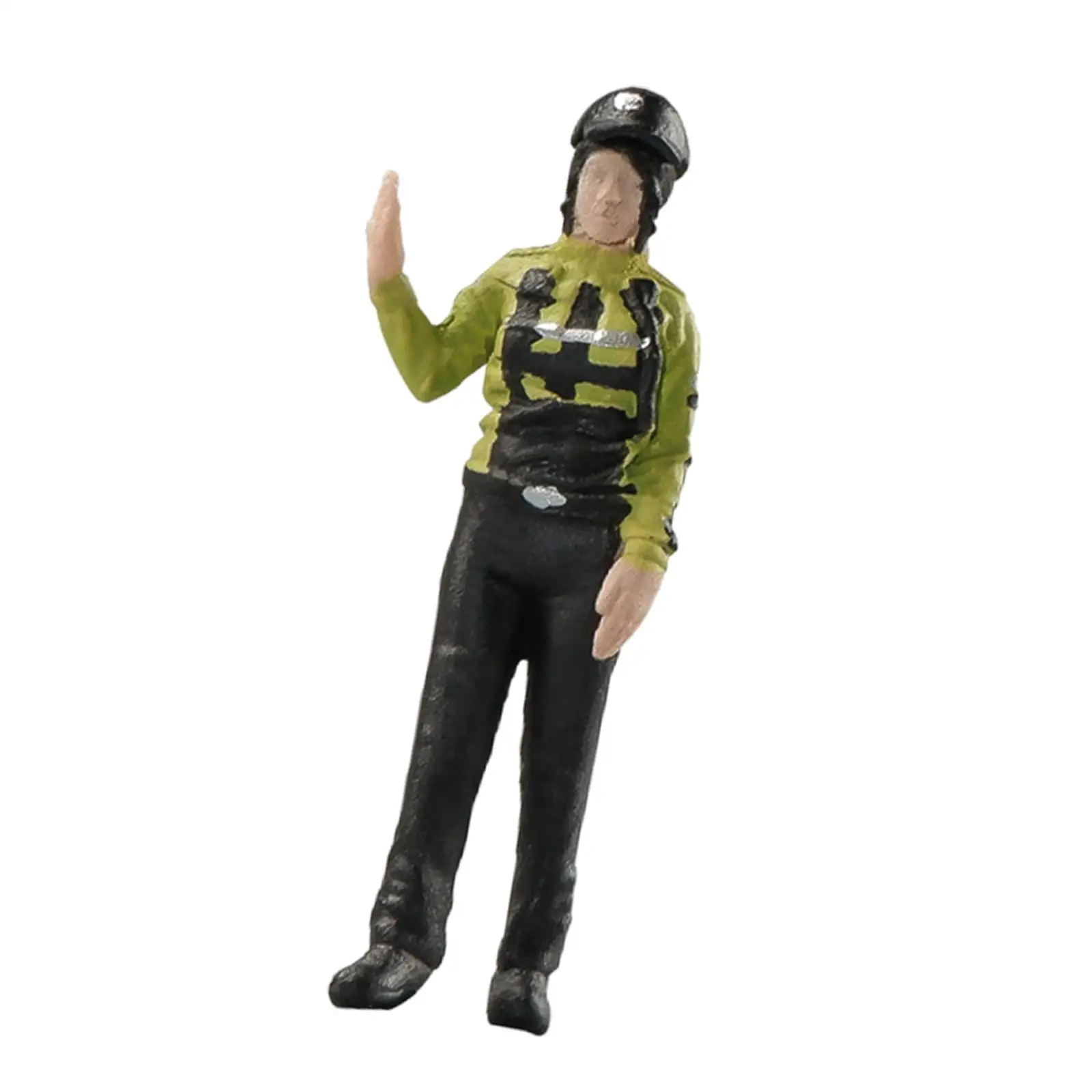 Stop gesture