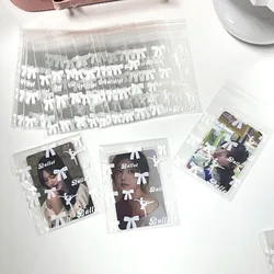 Bolsas decorativas OPP con lazo para sesiones fotográficas de bebé