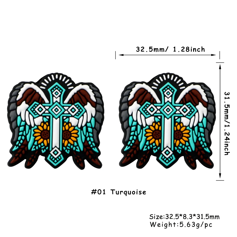 turquoise
