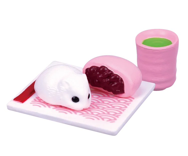 Omanju hamster
