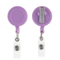 5pcs Light purple