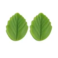 10pcs vivid green