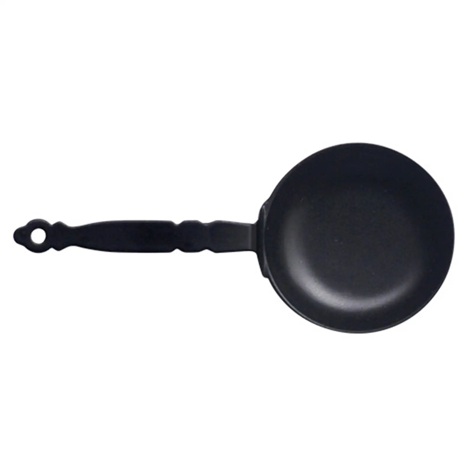 1:12TH Dollhouse Miniature Pan Pretend Play Kitchen Utensils Life Scene Props Educational Toy Mini Model Baking Pan