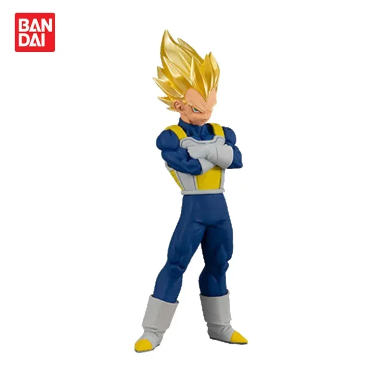 BANDAI-figura de acción de Dragon Ball Super, HG Series 08, Android Chapter 17, 18, Gacha - imagen 2