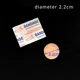 skin color round